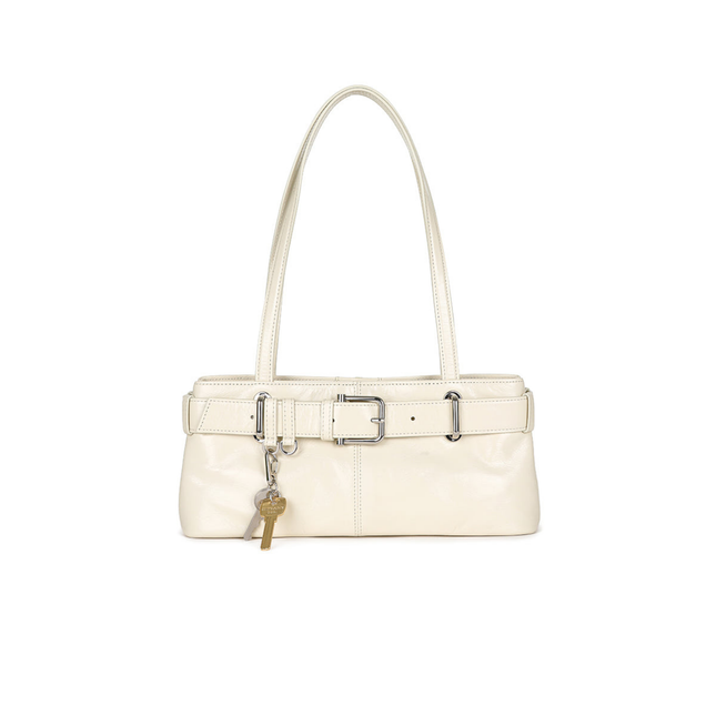 SHOULDER BROCLE MINI [ STONE CREAM ]