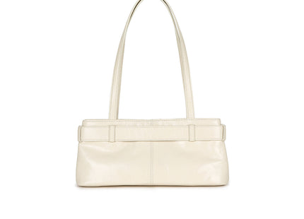 SHOULDER BROCLE MINI [ STONE CREAM ]