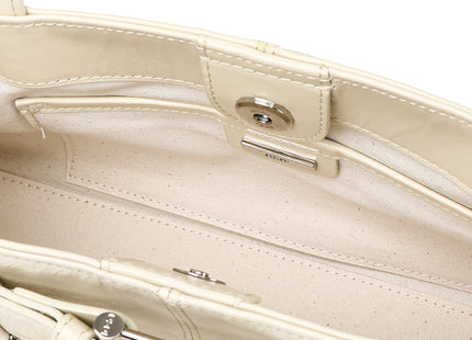 SHOULDER BROCLE MINI [ STONE CREAM ]