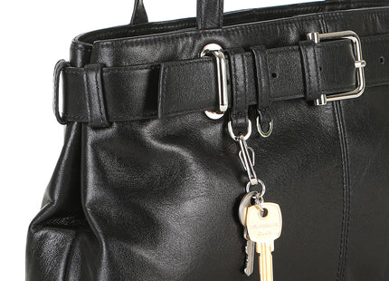 SHOULDER BROCLE [ STONE BLACK ]