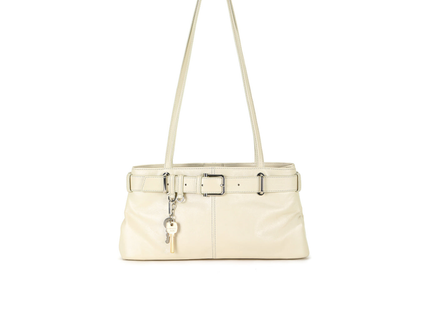 SHOULDER BROCLE [ STONE CREAM ]