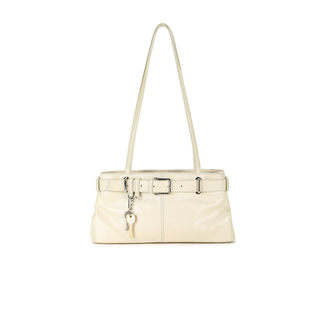 SHOULDER BROCLE [ STONE CREAM ]