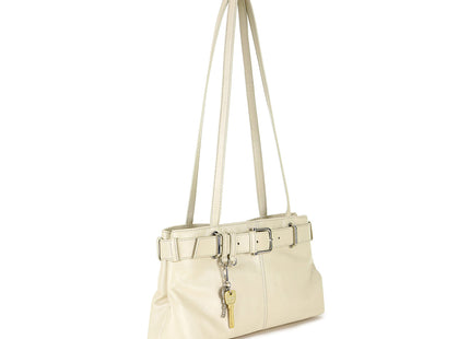 SHOULDER BROCLE [ STONE CREAM ]