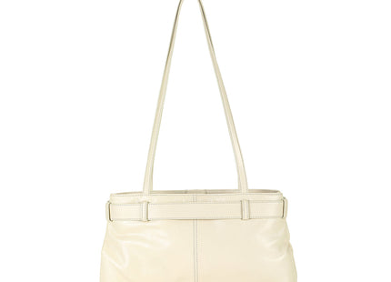 SHOULDER BROCLE [ STONE CREAM ]