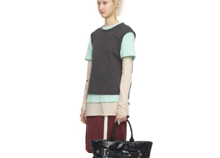 TOTE BROCLE [ BLACK GEMSTONE ]