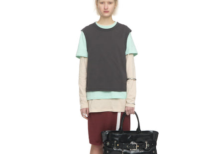 TOTE BROCLE [ BLACK GEMSTONE ]