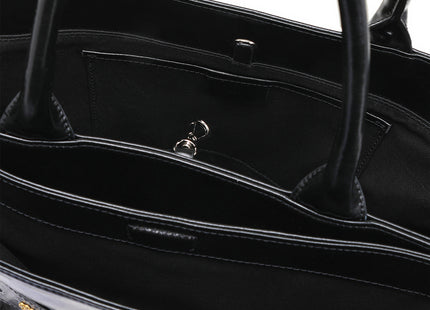 TOTE BROCLE [ BLACK GEMSTONE ]