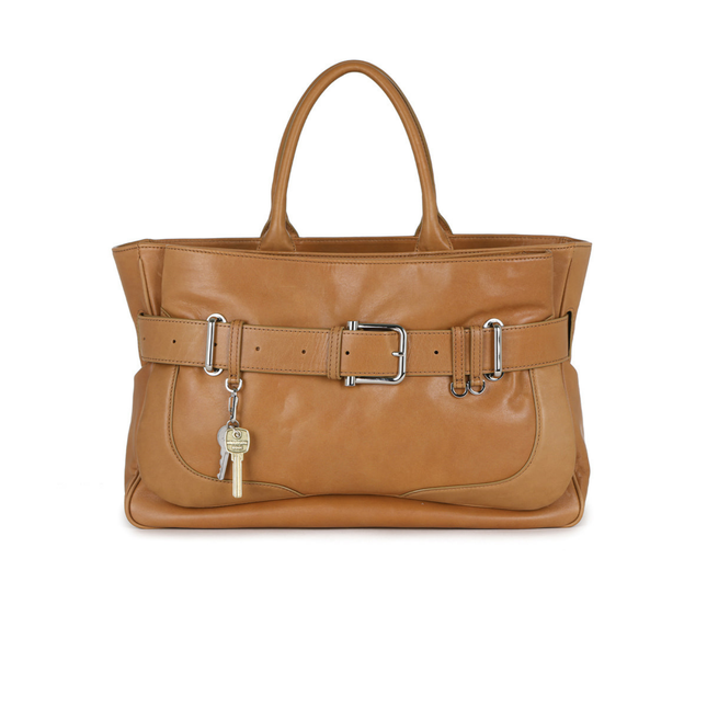 TOTE BROCLE [ MAPLE ]