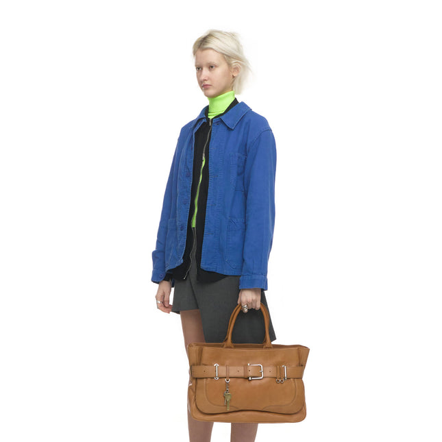 TOTE BROCLE [ MAPLE ]