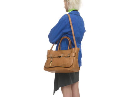 TOTE BROCLE [ MAPLE ]