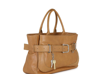 TOTE BROCLE [ MAPLE ]