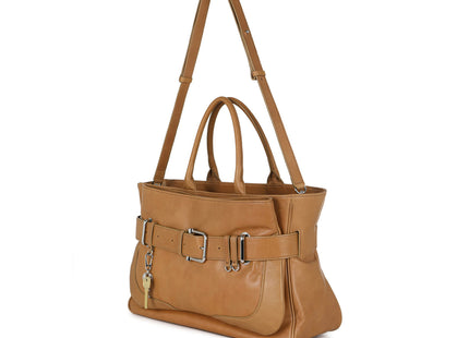 TOTE BROCLE [ MAPLE ]