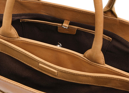 TOTE BROCLE [ MAPLE ]