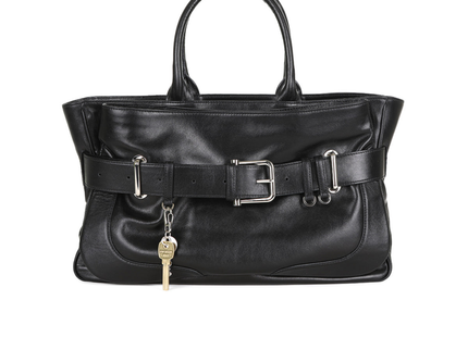TOTE BROCLE [ STONE BLACK ]