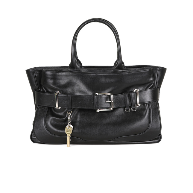 TOTE BROCLE [ STONE BLACK ]