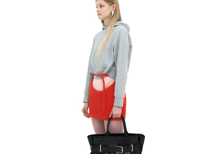 TOTE BROCLE [ STONE BLACK ]