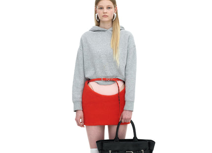 TOTE BROCLE [ STONE BLACK ]