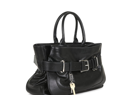 TOTE BROCLE [ STONE BLACK ]