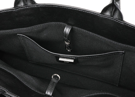 TOTE BROCLE [ STONE BLACK ]