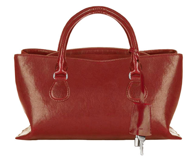 OSOI Shell Brot Mini Aged Red